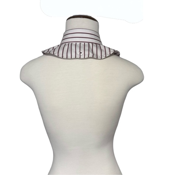 NWT Dickey Compatible with VERONICA BEARD Blazers 00-14 White/Red BRUNNE - Picture 4 of 12